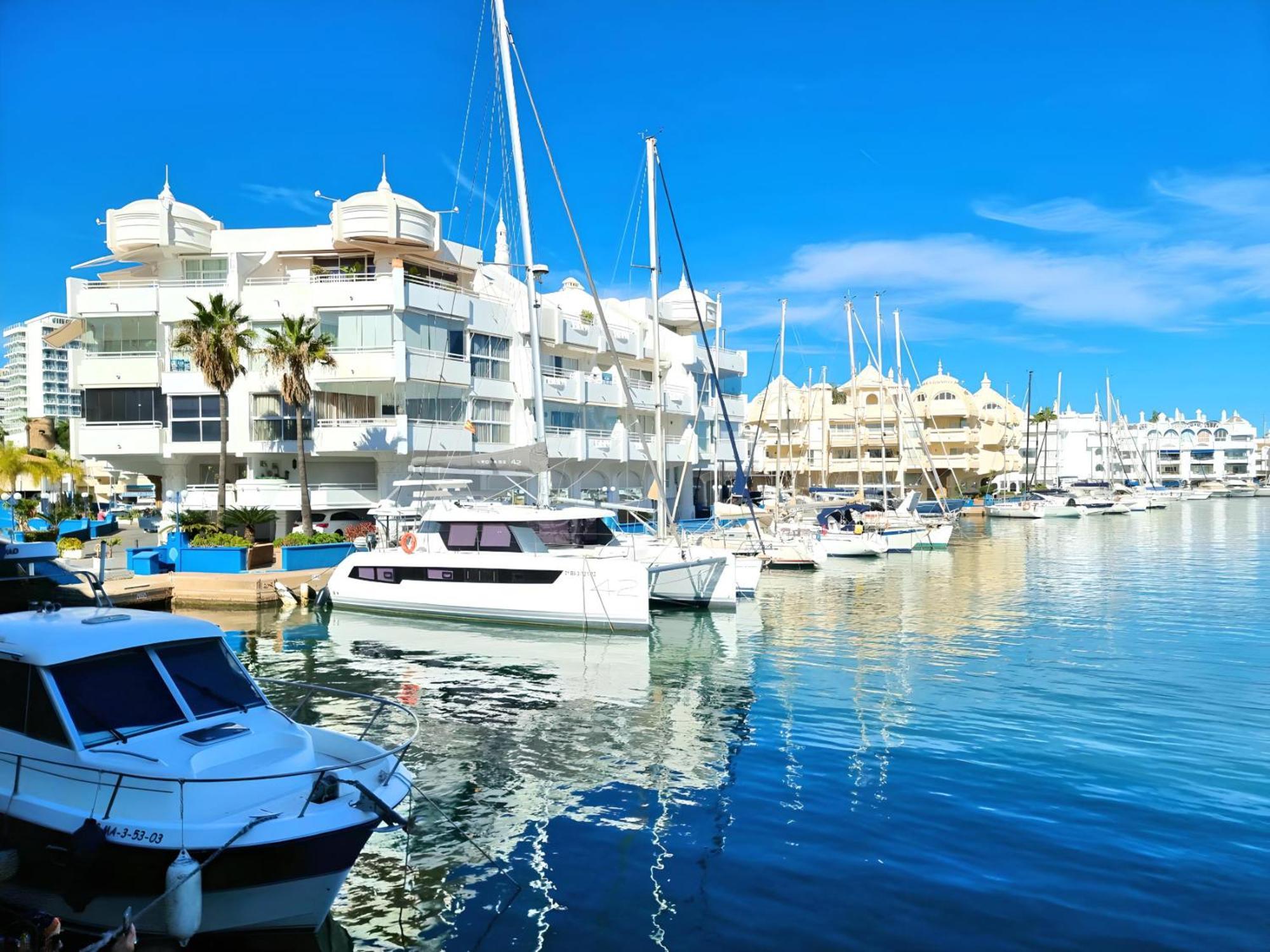Estudio Las Naciones Bellavista Benalmádena Exterior foto