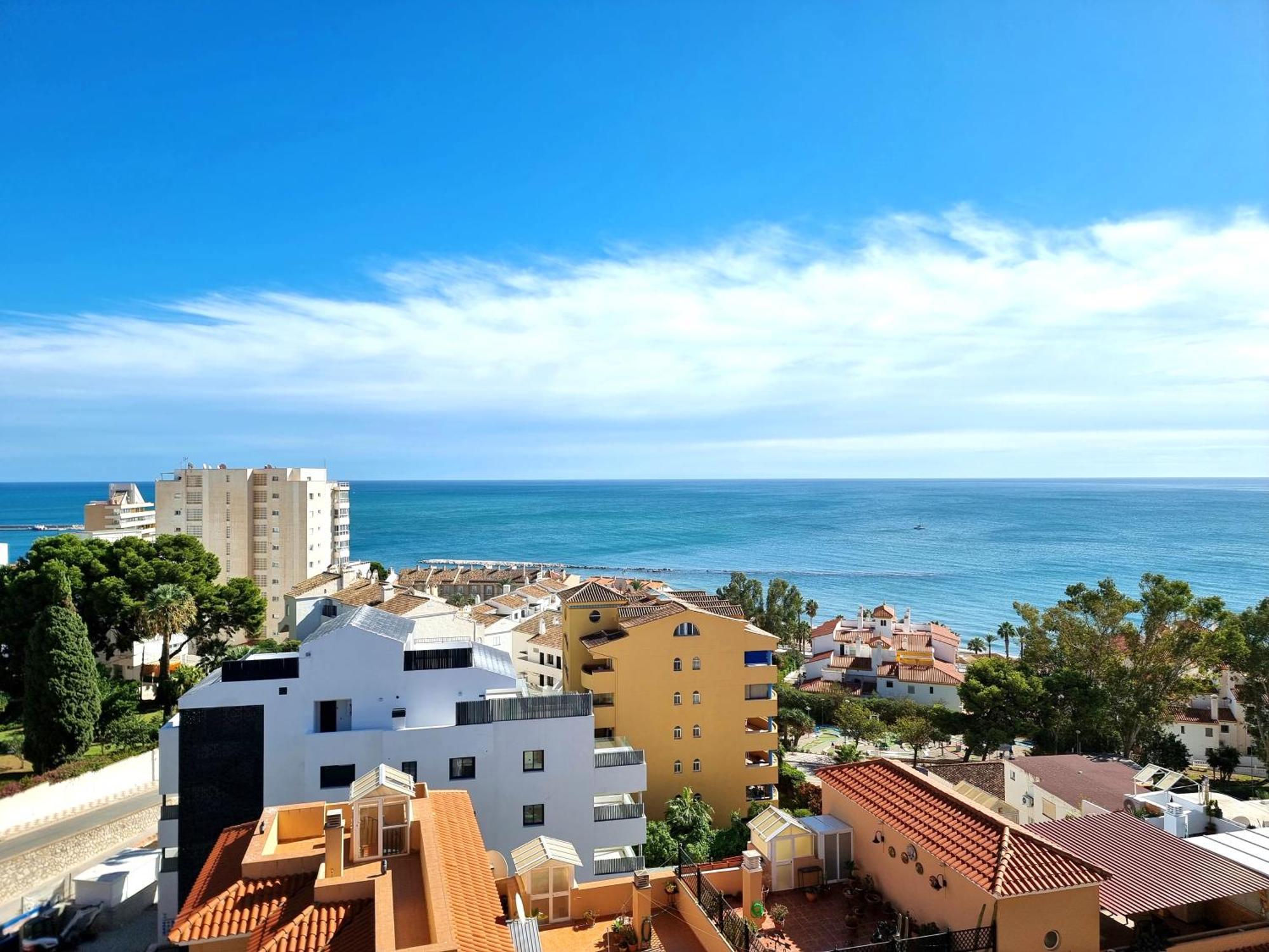 Estudio Las Naciones Bellavista Benalmádena Exterior foto