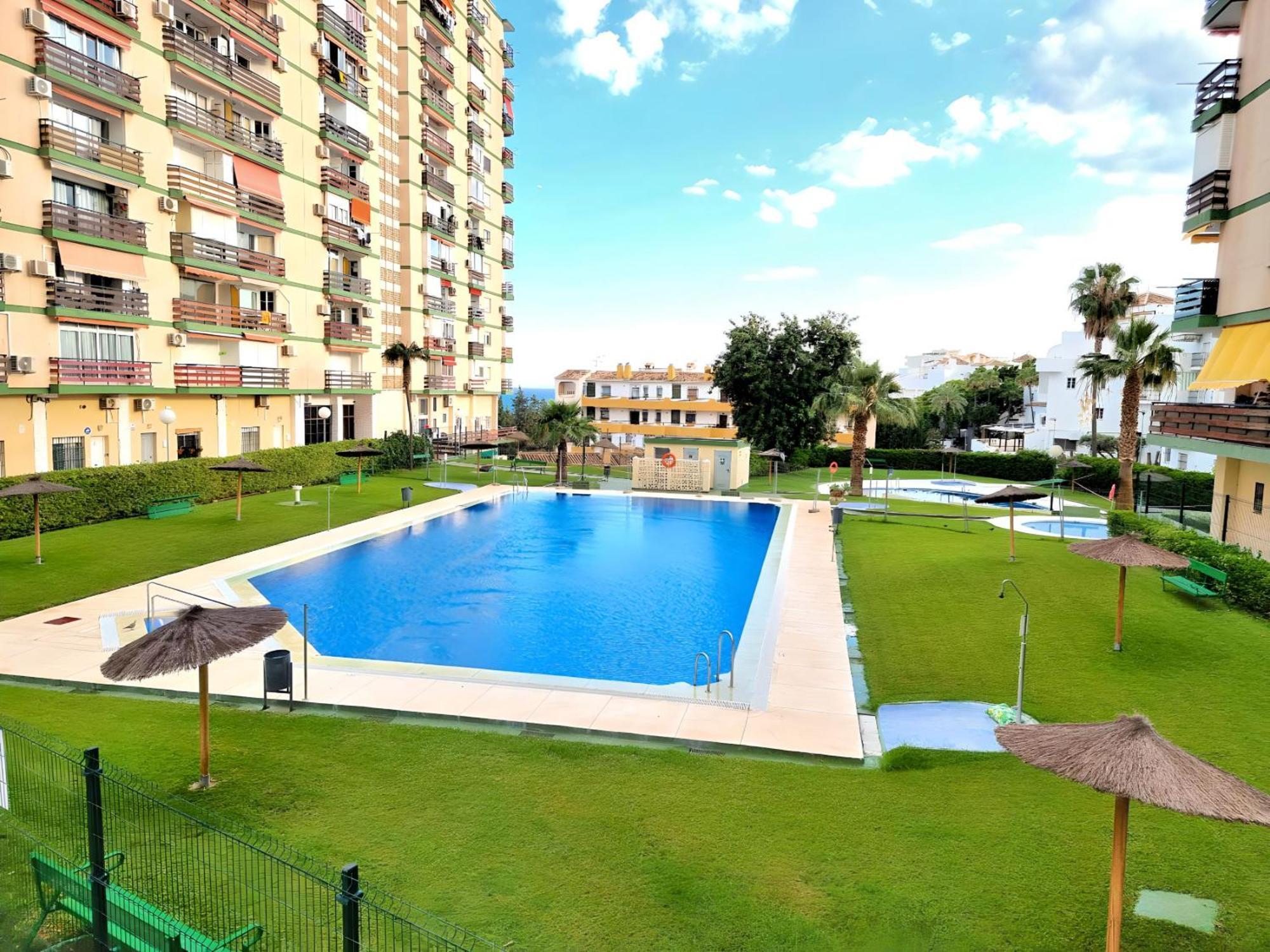 Estudio Las Naciones Bellavista Benalmádena Exterior foto