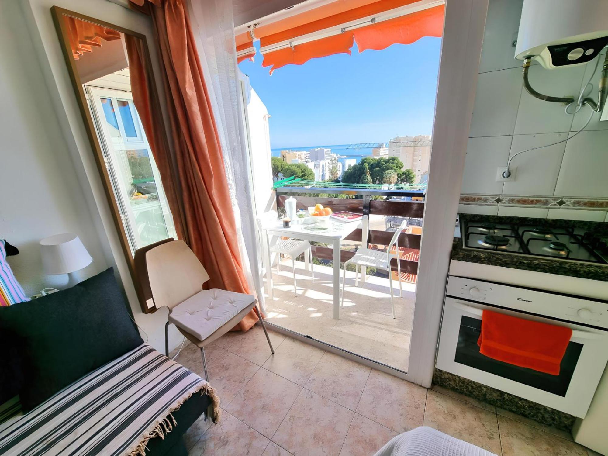 Estudio Las Naciones Bellavista Benalmádena Exterior foto