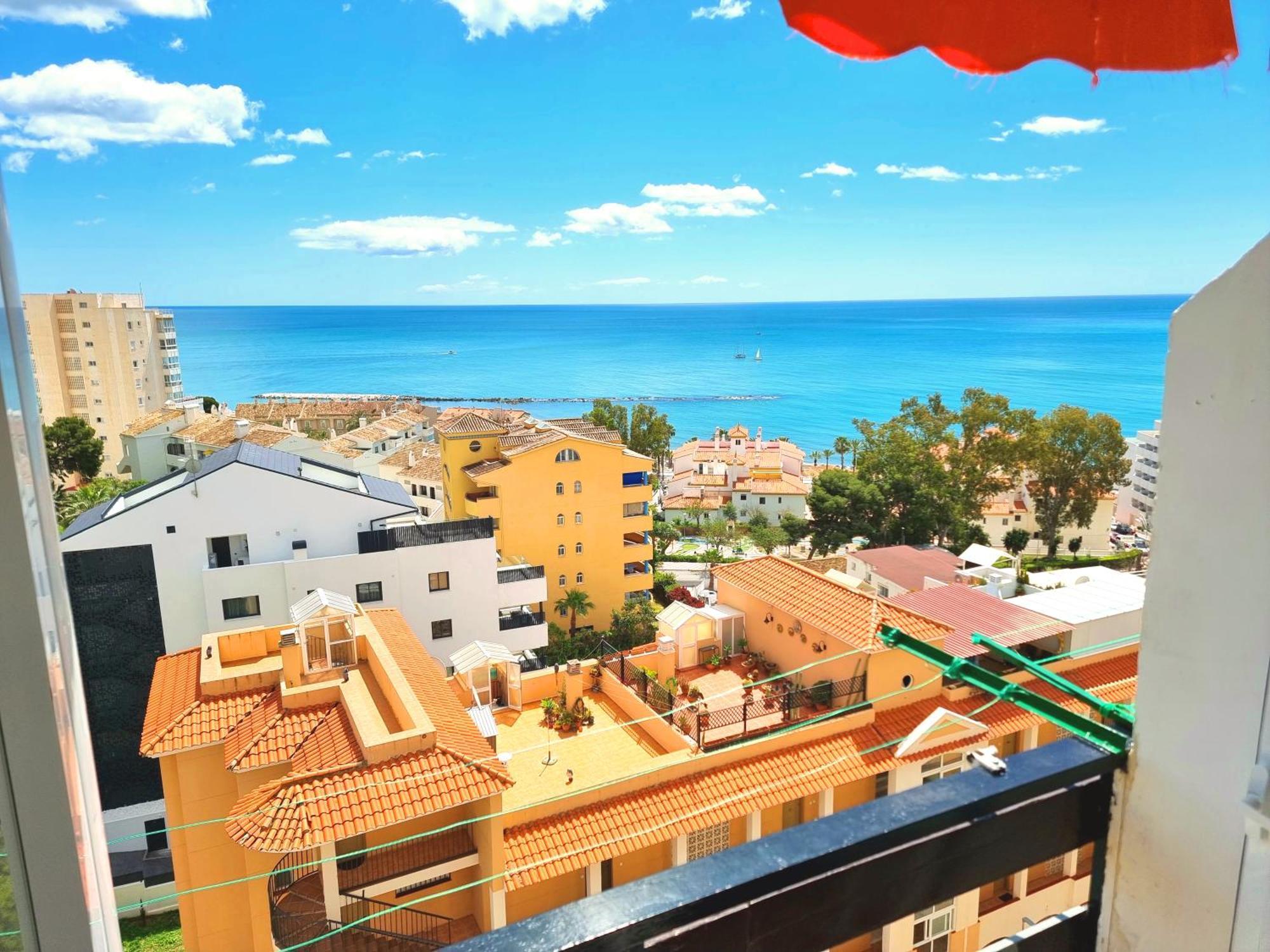 Estudio Las Naciones Bellavista Benalmádena Exterior foto